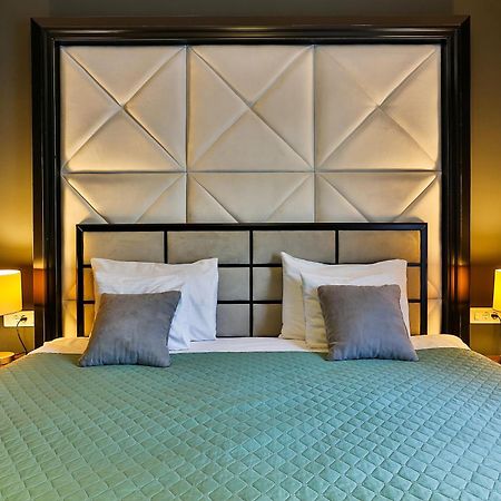 Maresia Boutique Suites Будва Екстериор снимка
