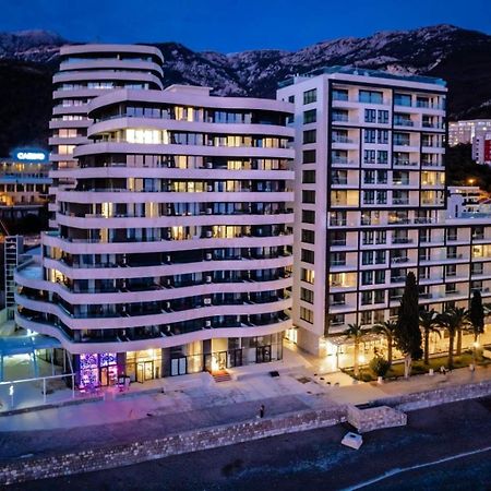 Maresia Boutique Suites Будва Екстериор снимка