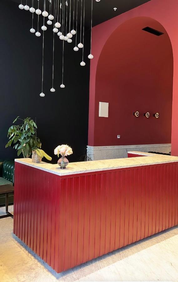 Maresia Boutique Suites Будва Екстериор снимка