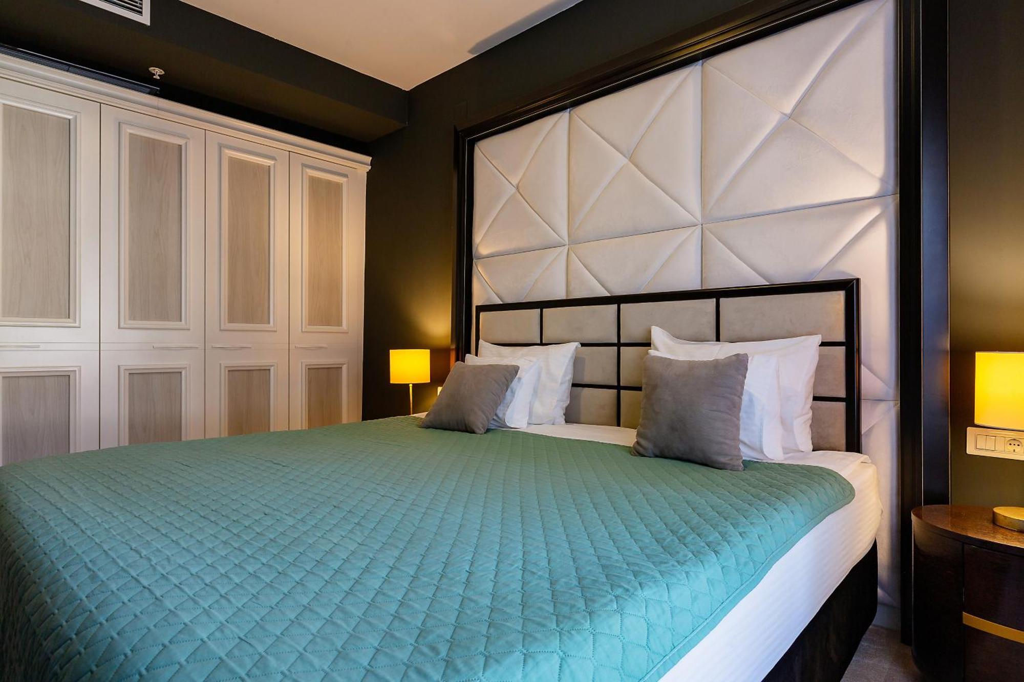 Maresia Boutique Suites Будва Екстериор снимка