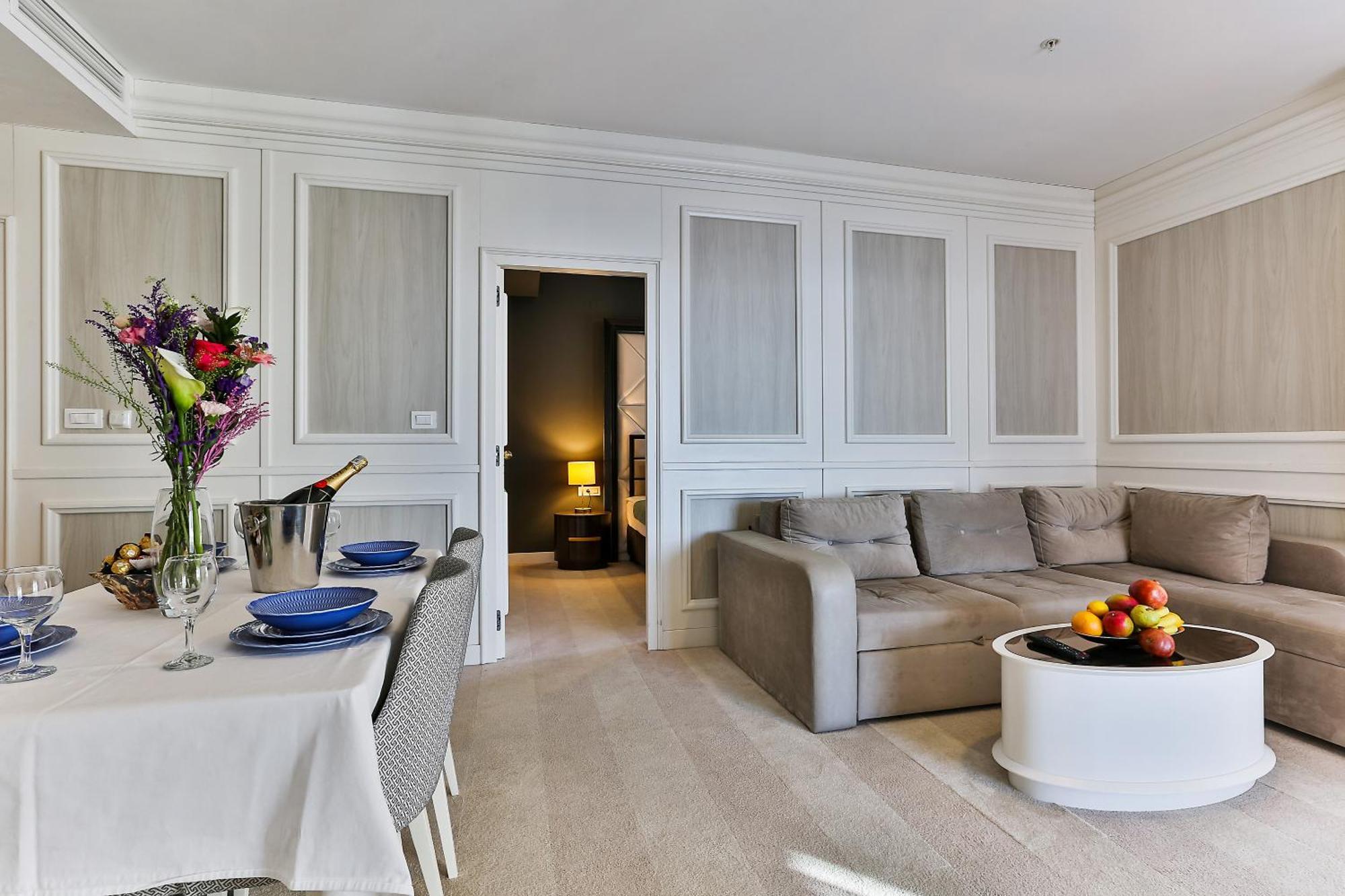 Maresia Boutique Suites Будва Екстериор снимка