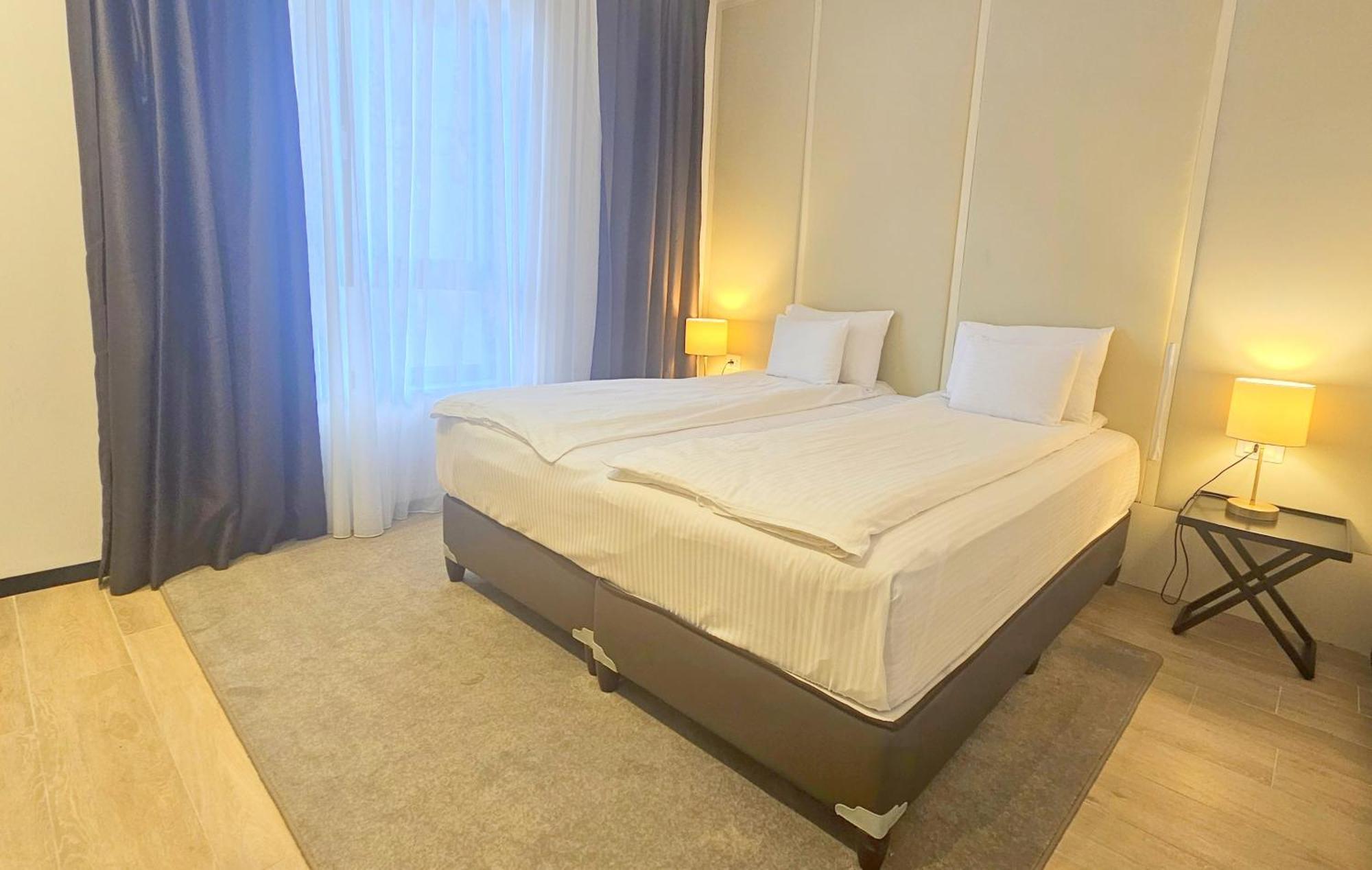 Maresia Boutique Suites Будва Екстериор снимка