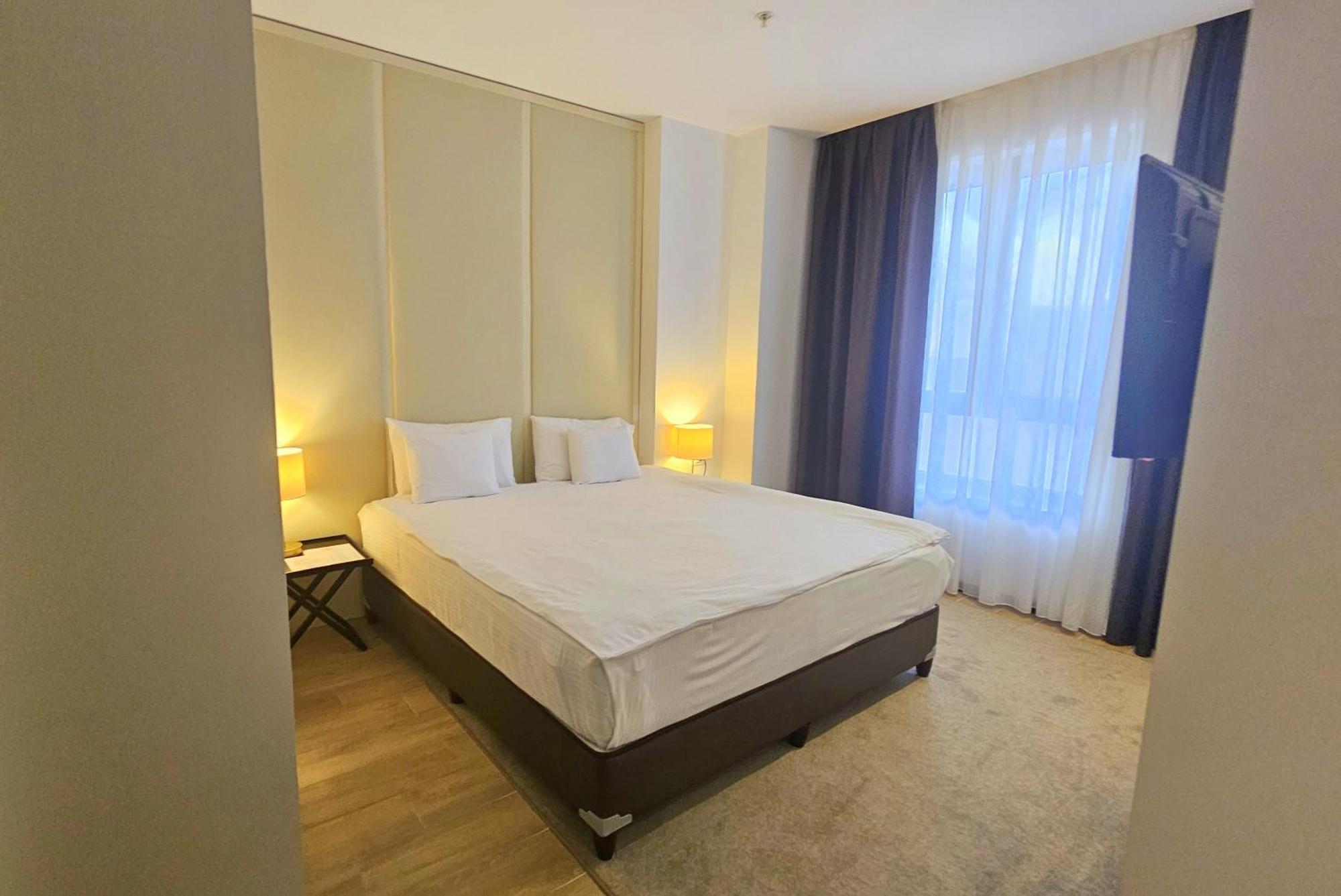 Maresia Boutique Suites Будва Екстериор снимка