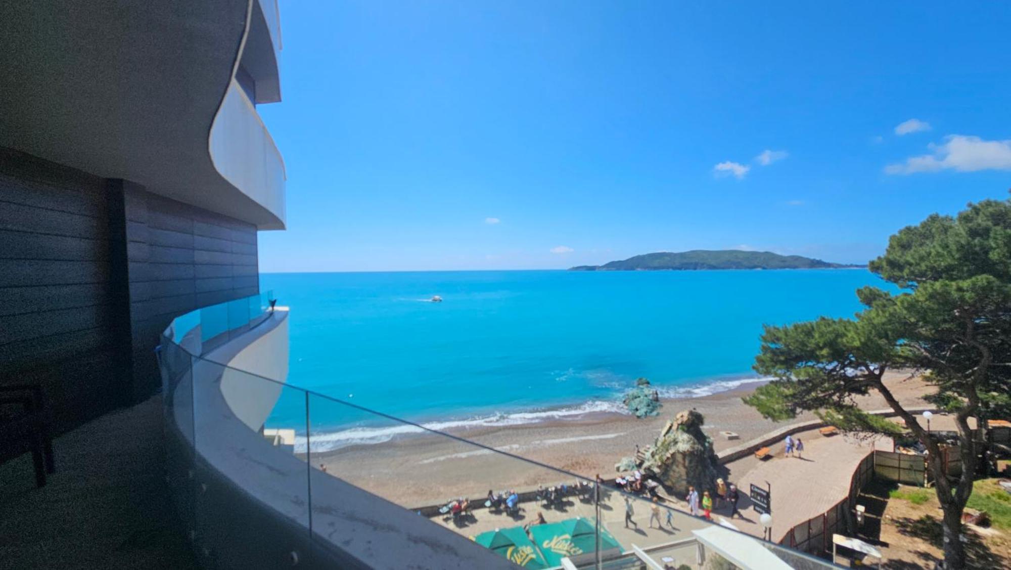 Maresia Boutique Suites Будва Екстериор снимка