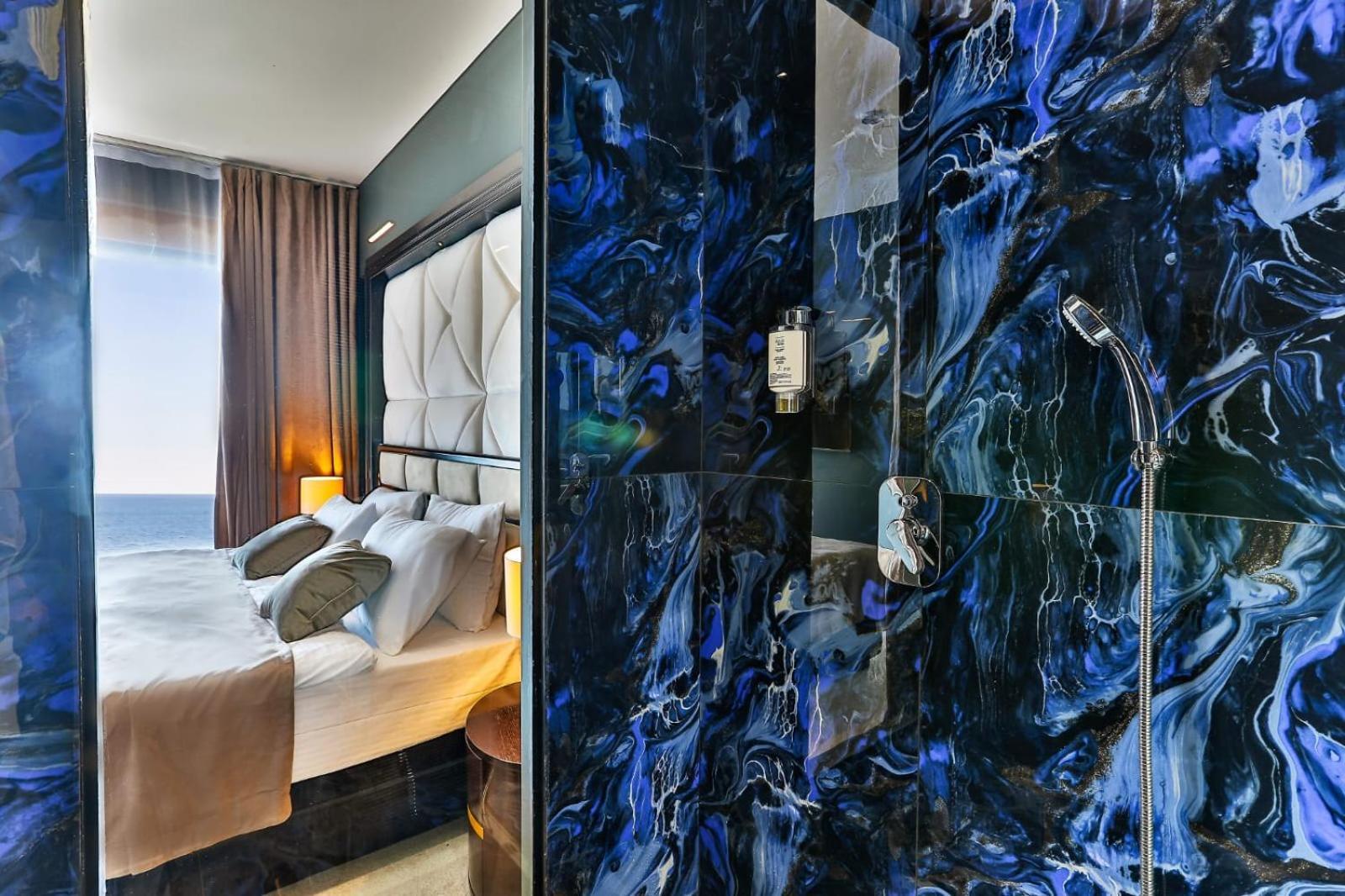 Maresia Boutique Suites Будва Екстериор снимка