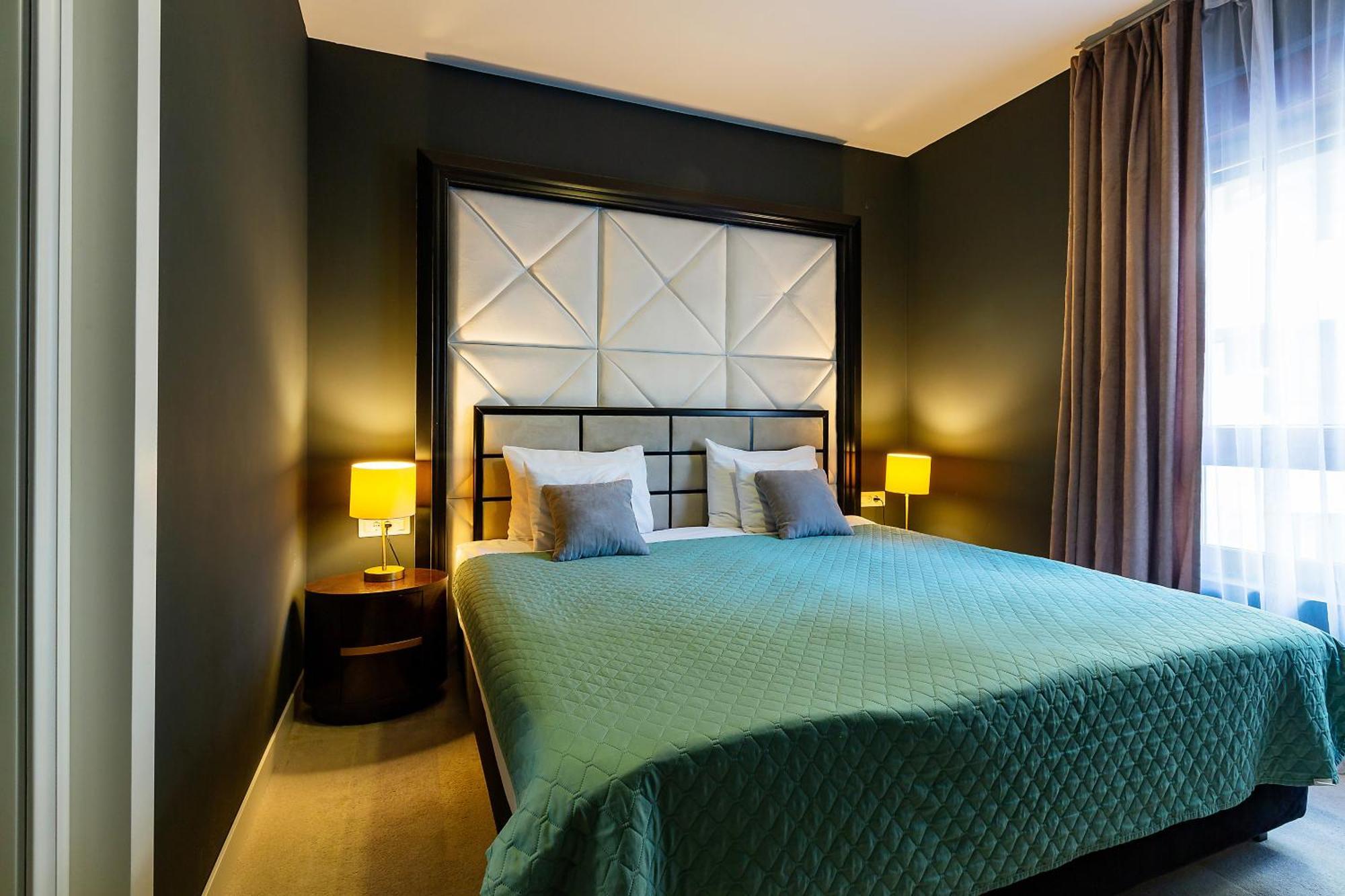 Maresia Boutique Suites Будва Екстериор снимка