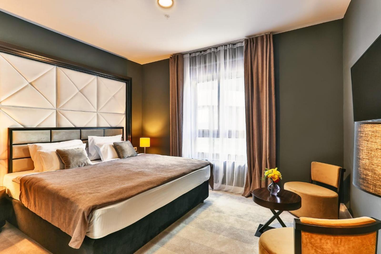 Maresia Boutique Suites Будва Екстериор снимка