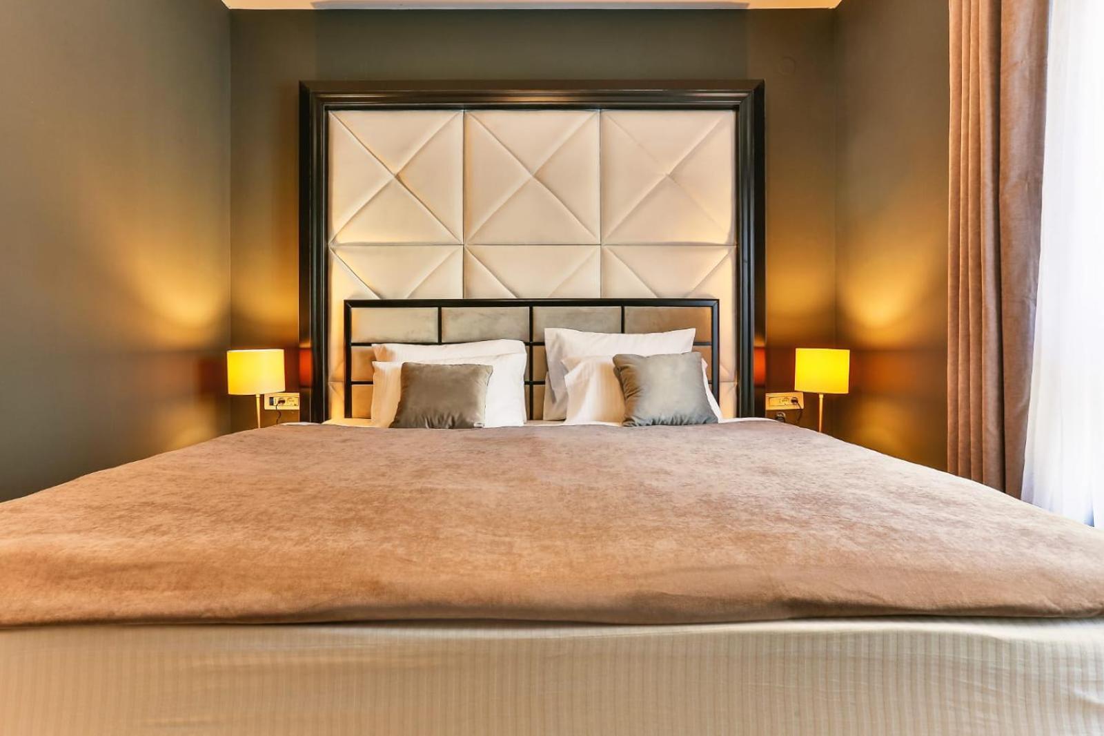 Maresia Boutique Suites Будва Екстериор снимка