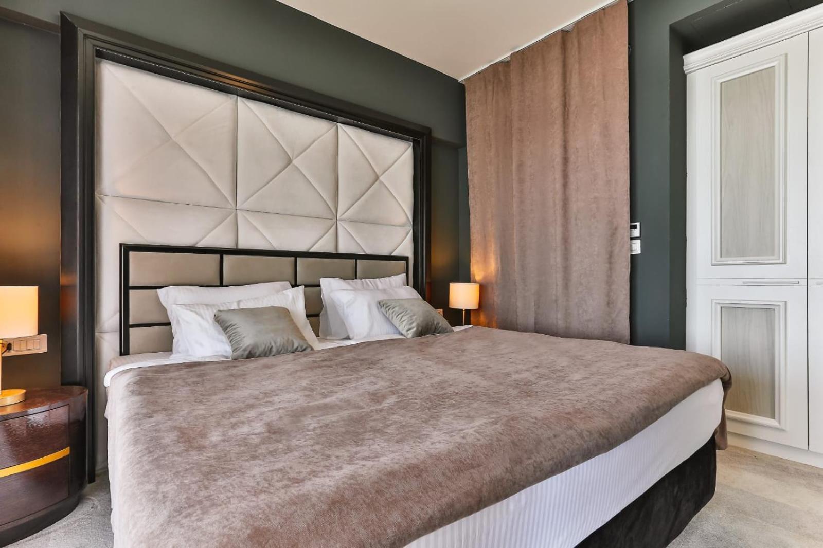 Maresia Boutique Suites Будва Екстериор снимка